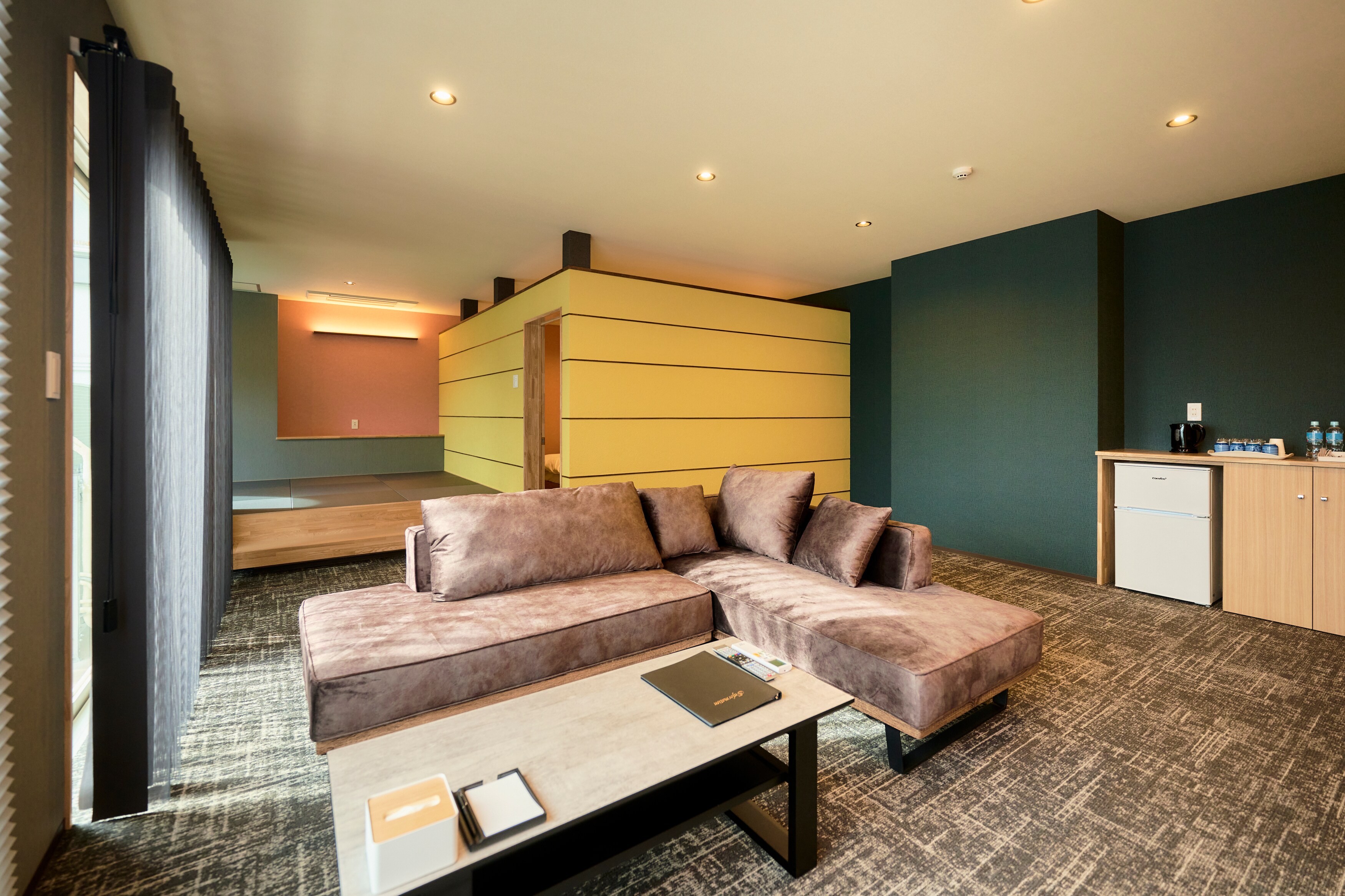 Suite (88 square meters)