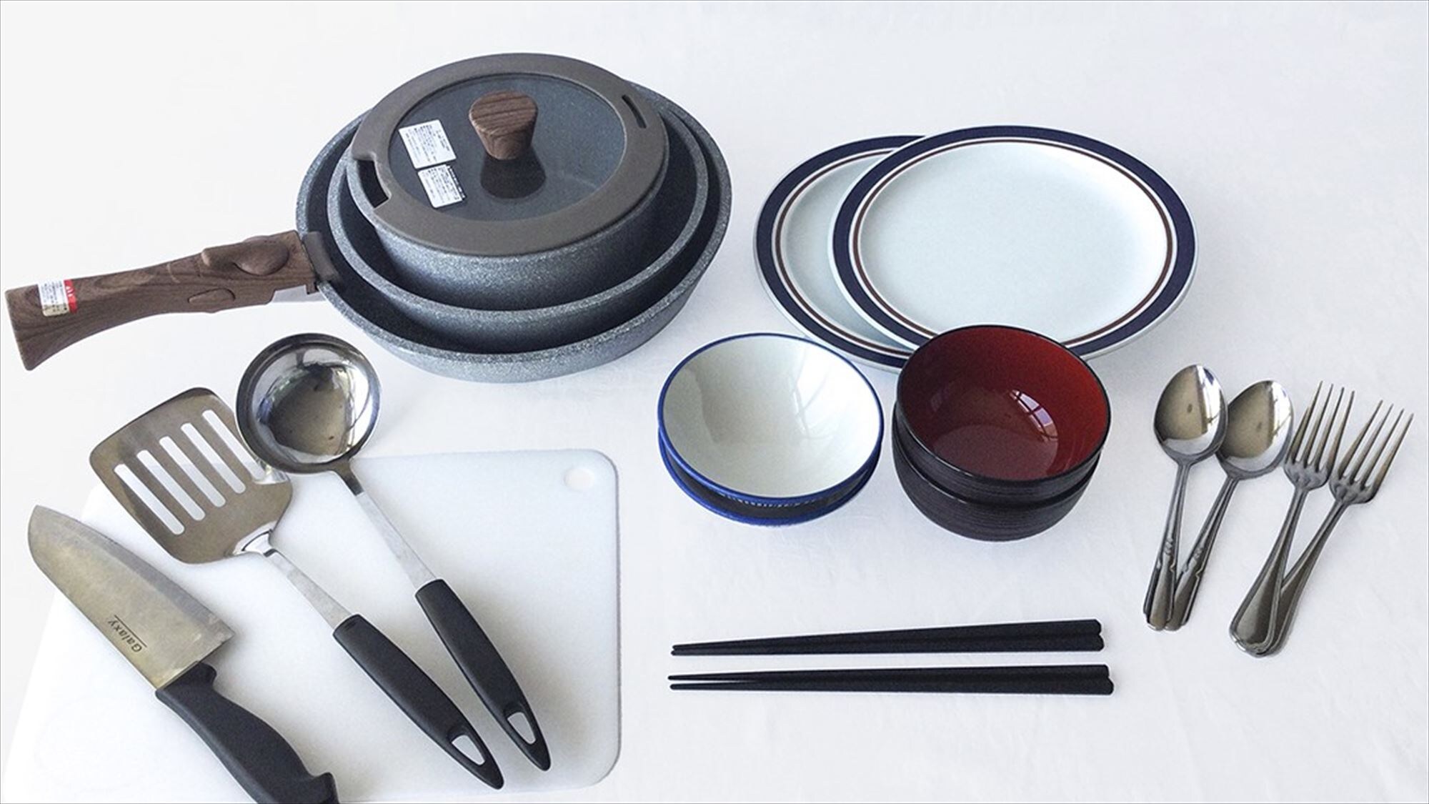 Kitchen set image