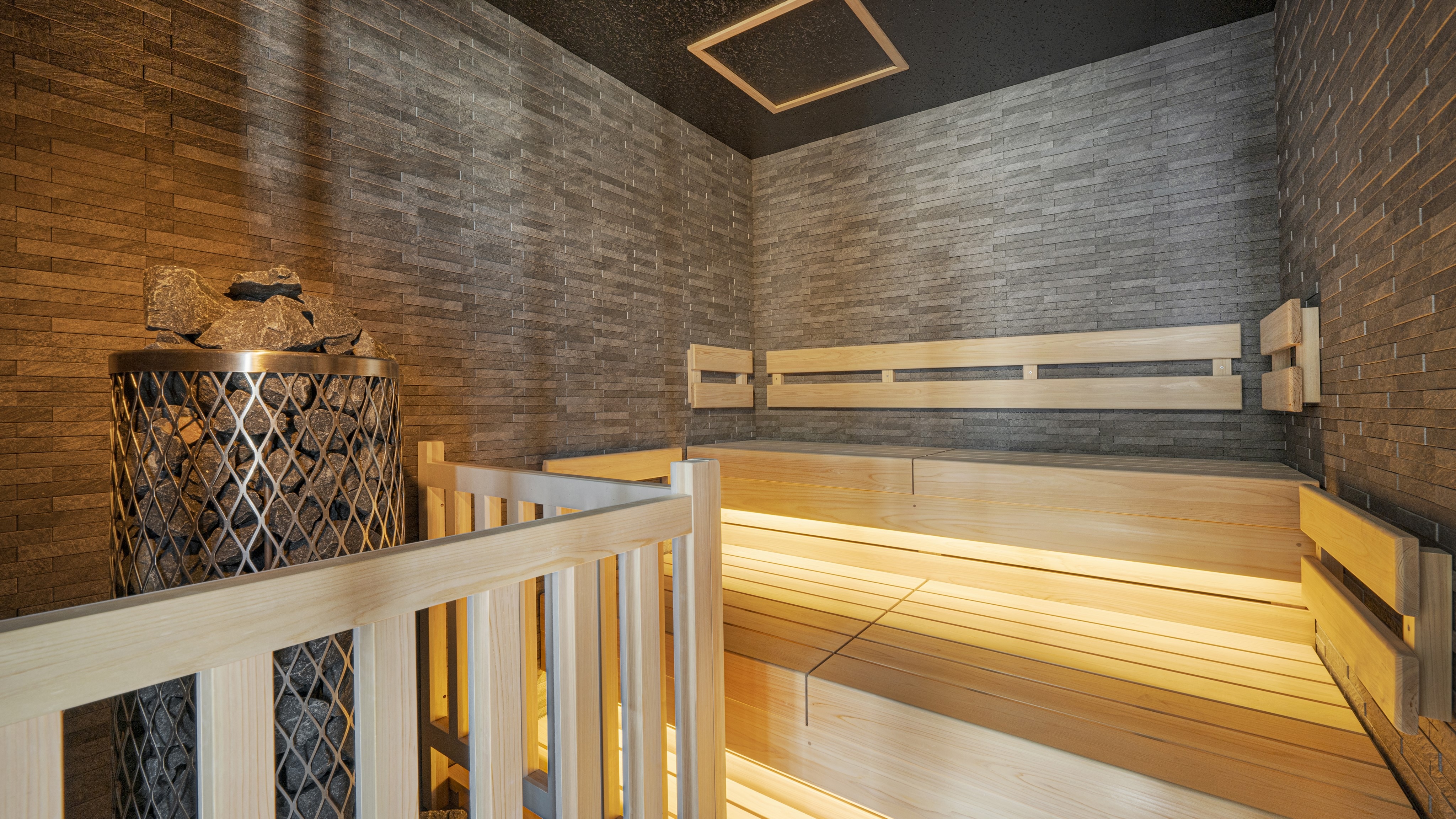 Sky Spa (สำหรับผู้ชาย) ลอยลี่ซาวน่า [ปรับปรุงใหม่ในเดือนเมษายน 2567]