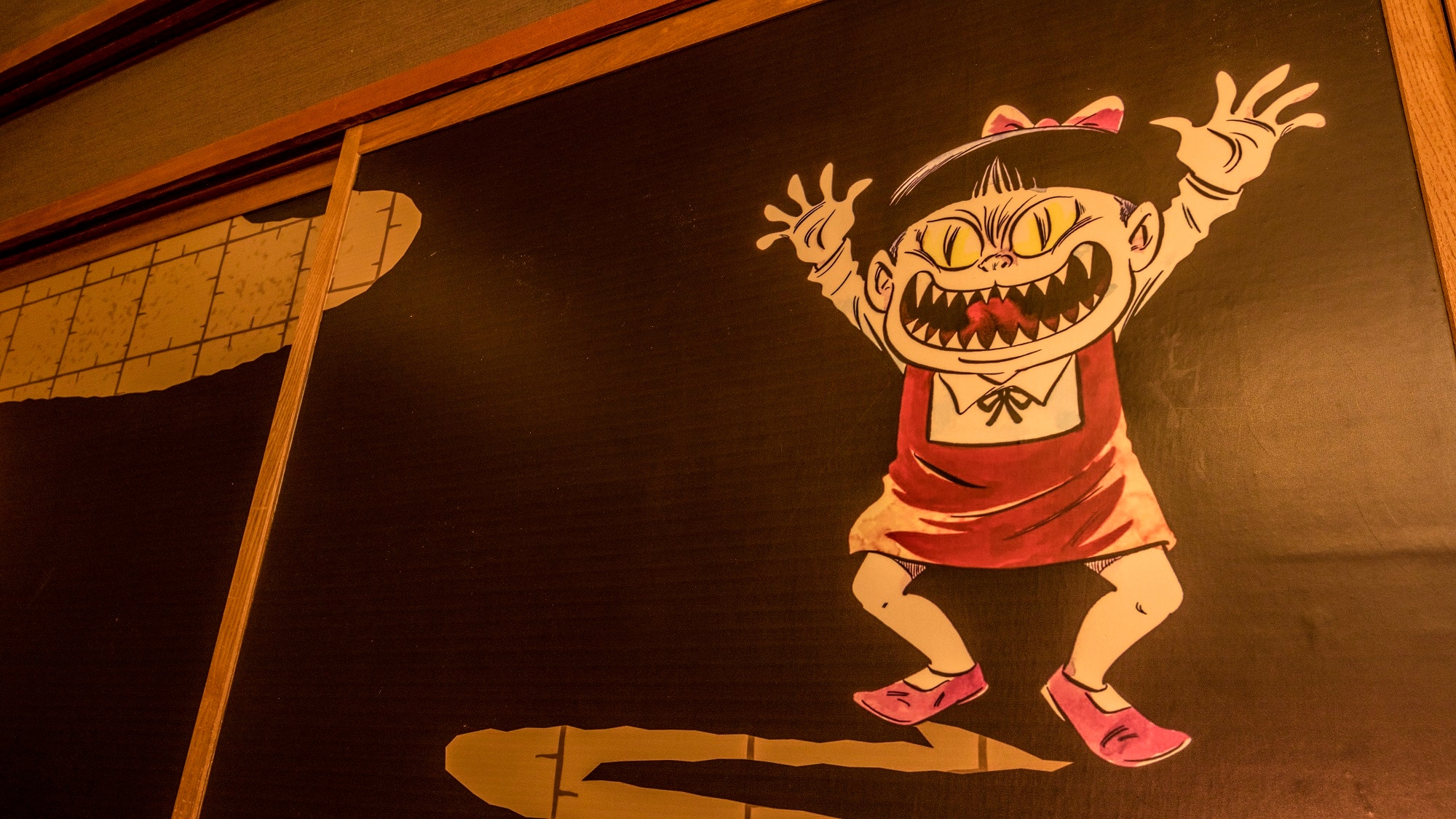Gegege no Kitaro Room Yokai's Decisive Battle