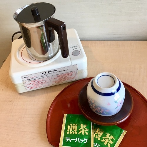 ชุดน้ำชารูม