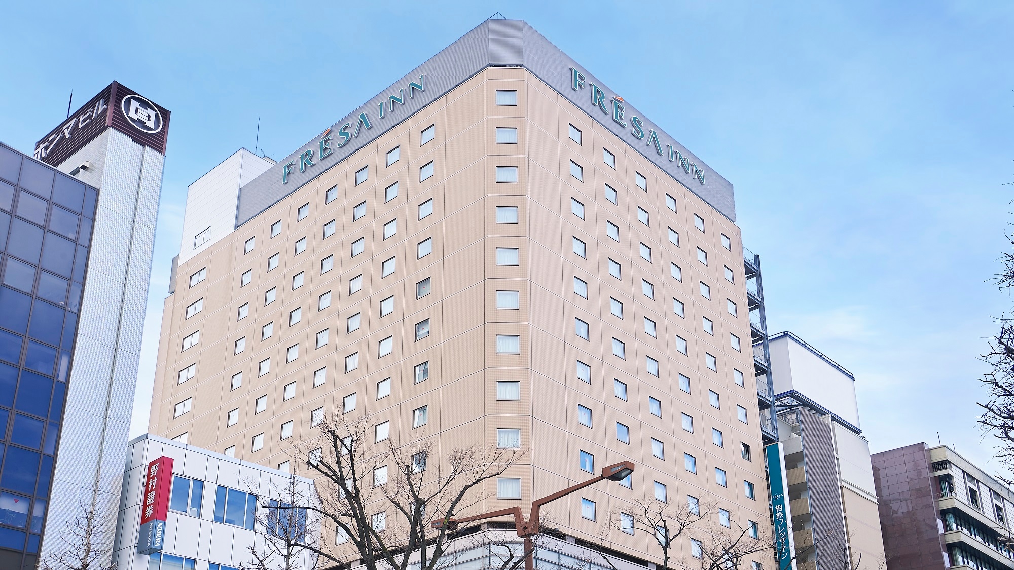 ホテル外観