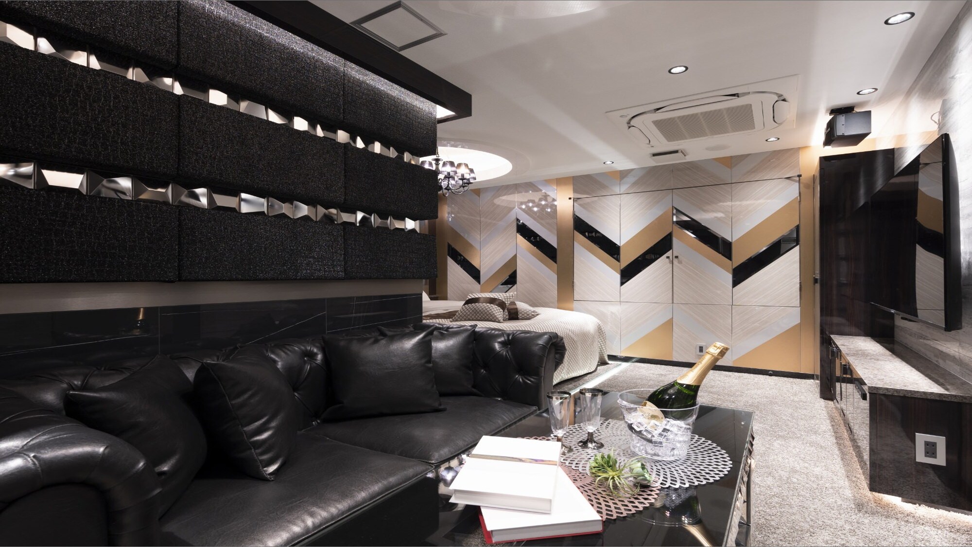 Junior Suite Room