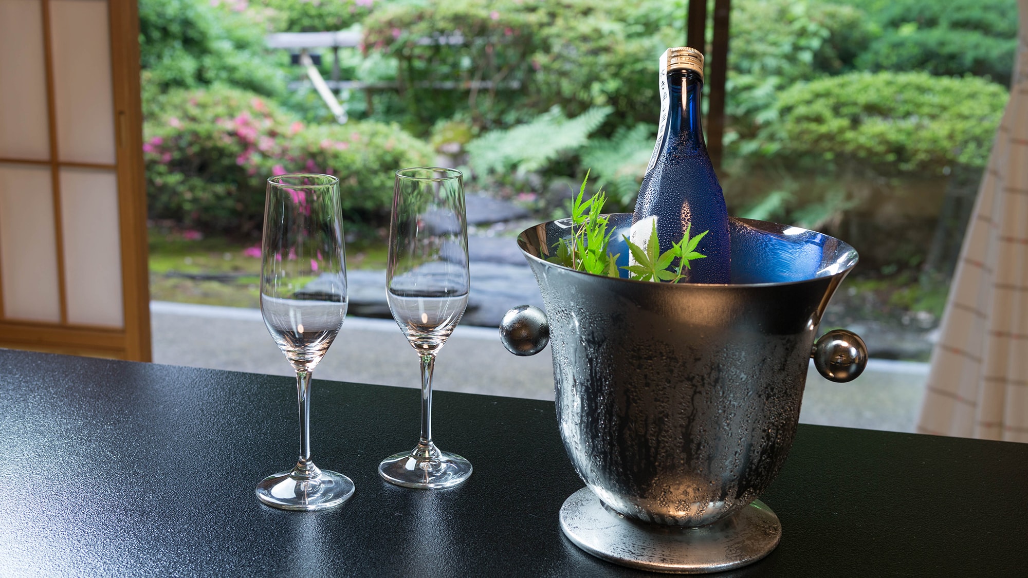 我們提供多種適合搭配日本料理的葡萄酒。