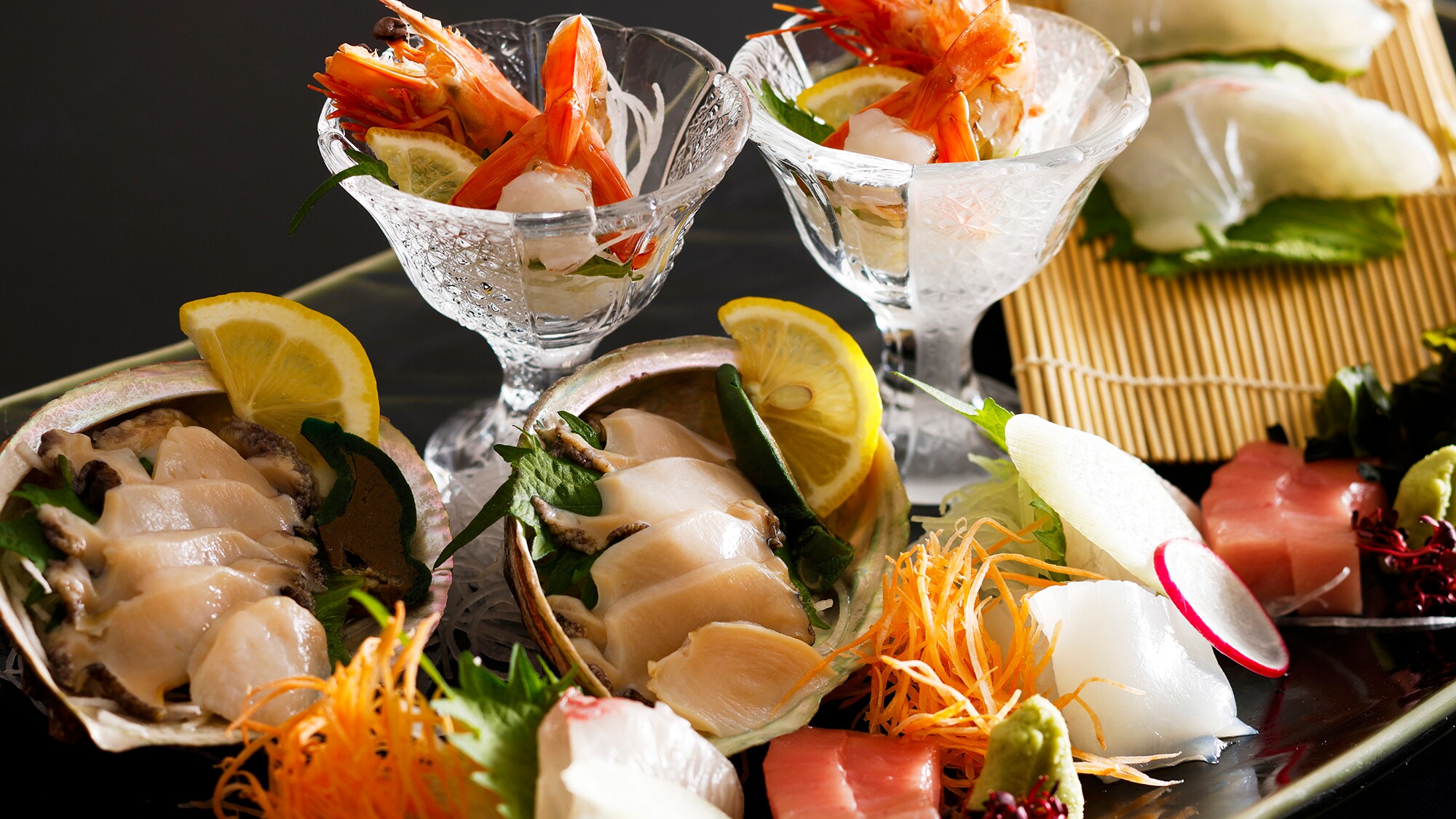 [特别怀石料理图片]