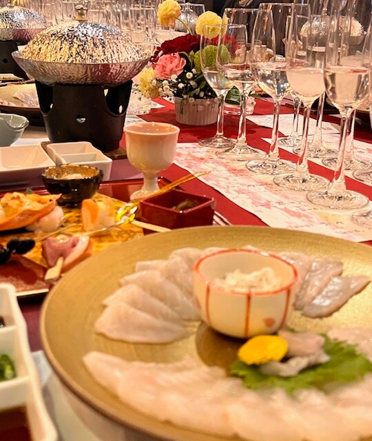 Winter delicacy: Kanbirame