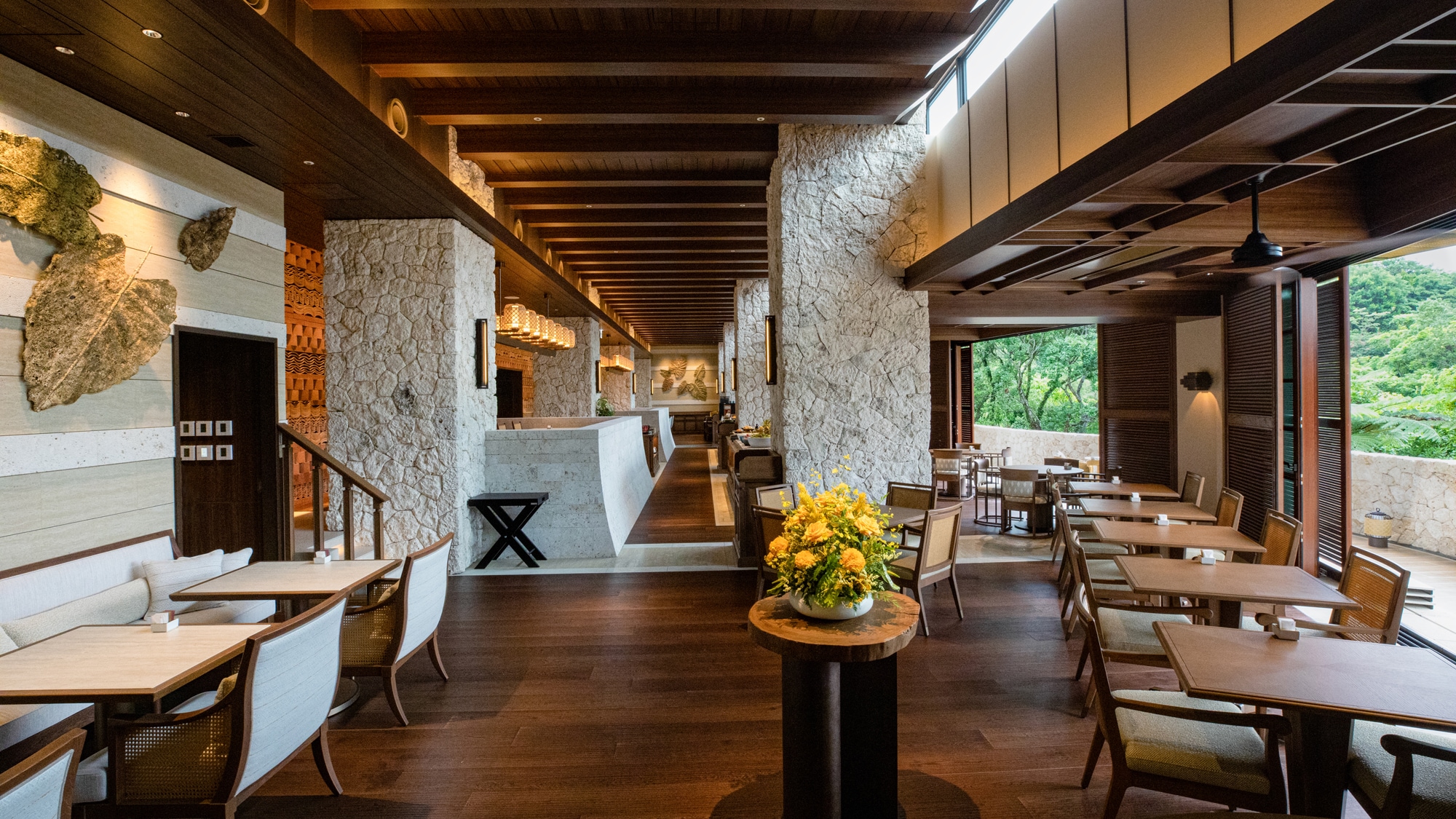 restaurant