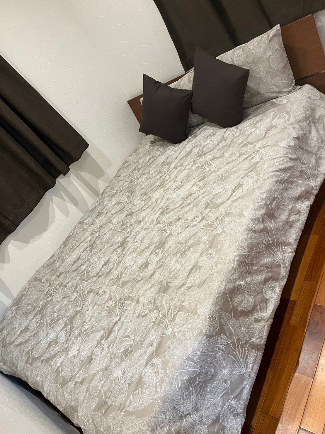 A double room