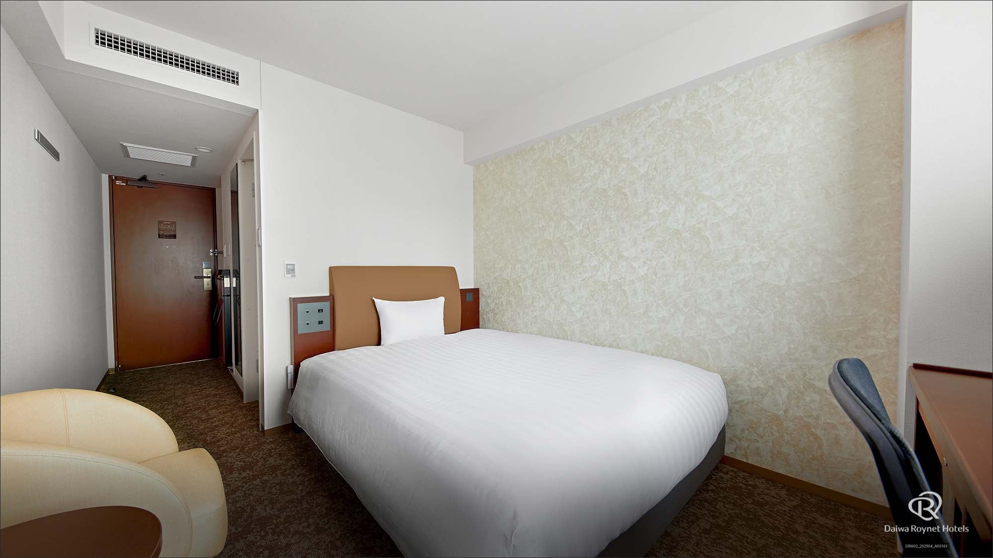 18m2 Standard Double Room②