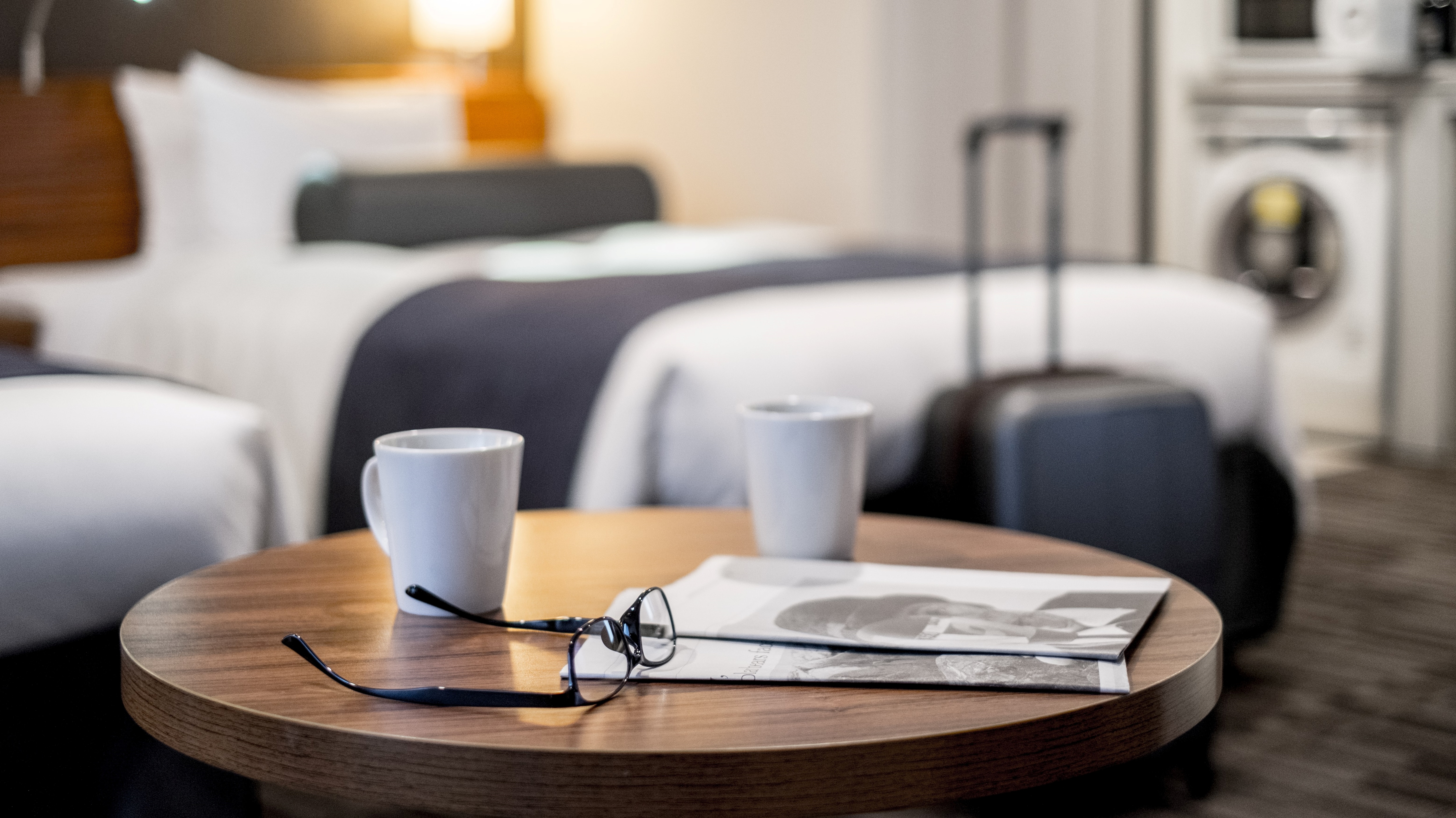 ■ Image in the guest room
