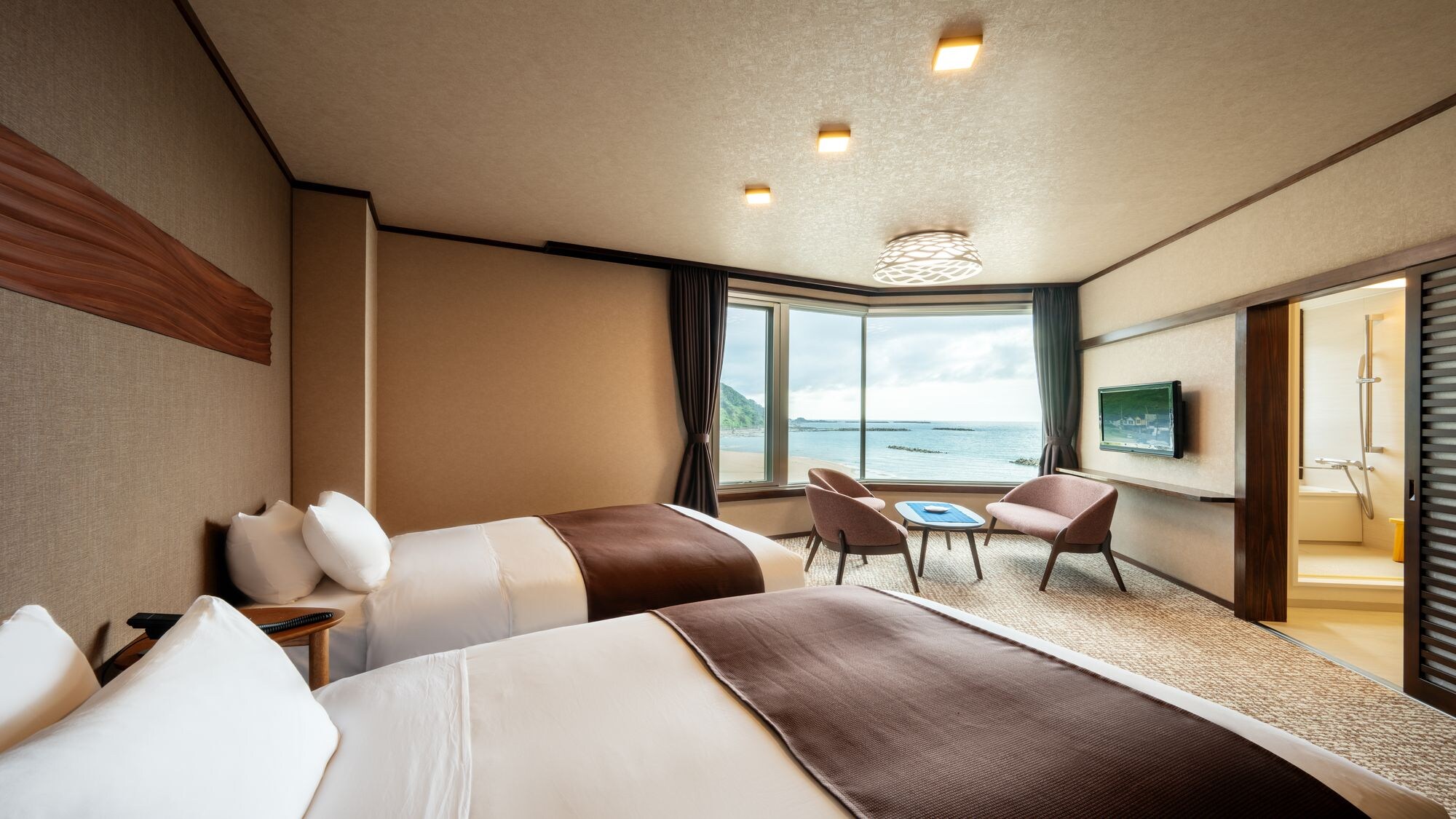 [Superior Western-style Room] Enjoy a hotel-like stay♪ (One example)