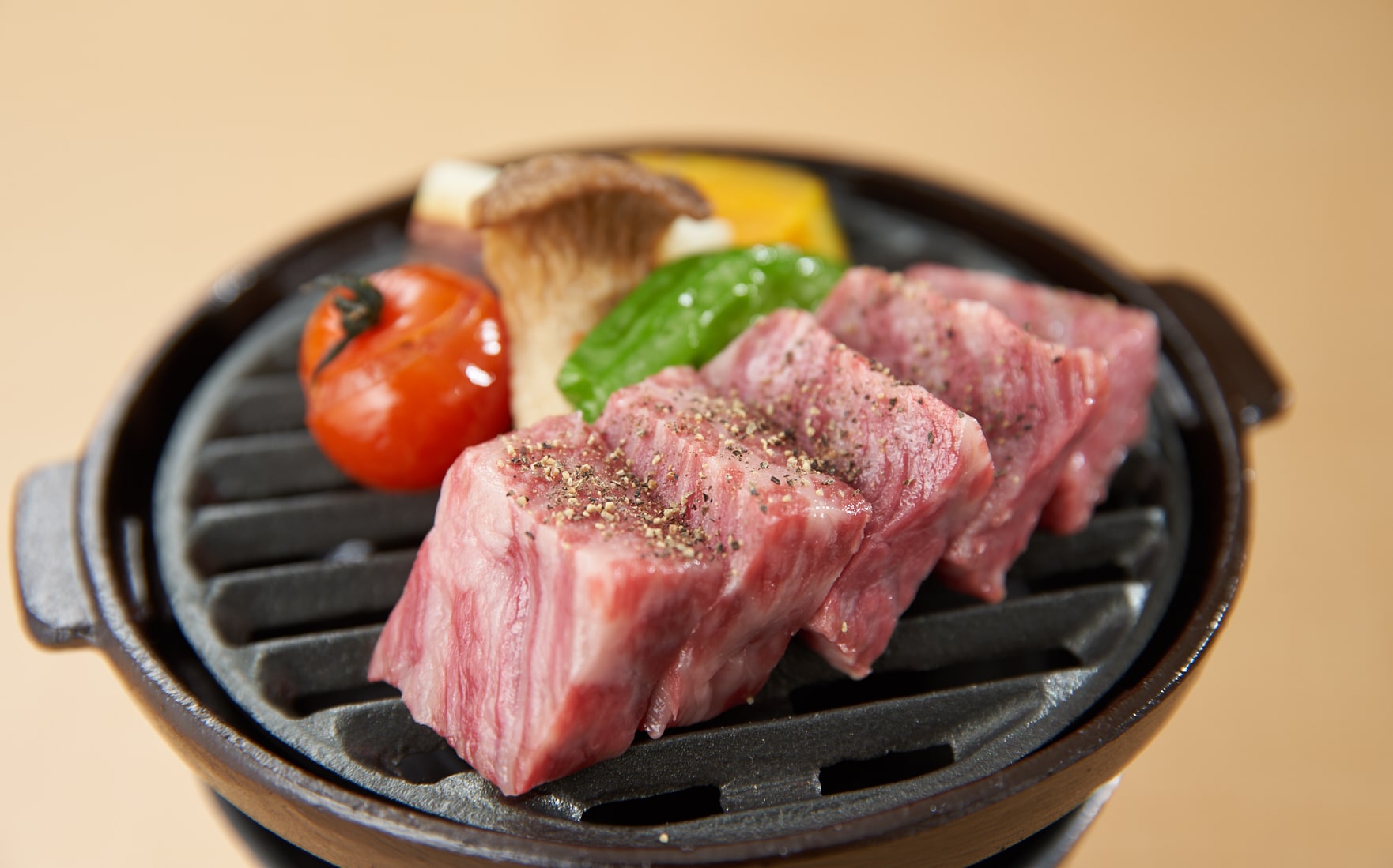 Bữa tối: Hekira ~ Bò Wagyu nướng ~ (ảnh)