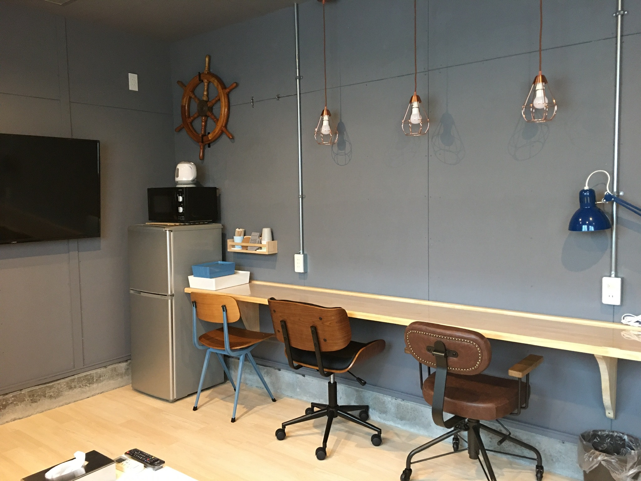 private room