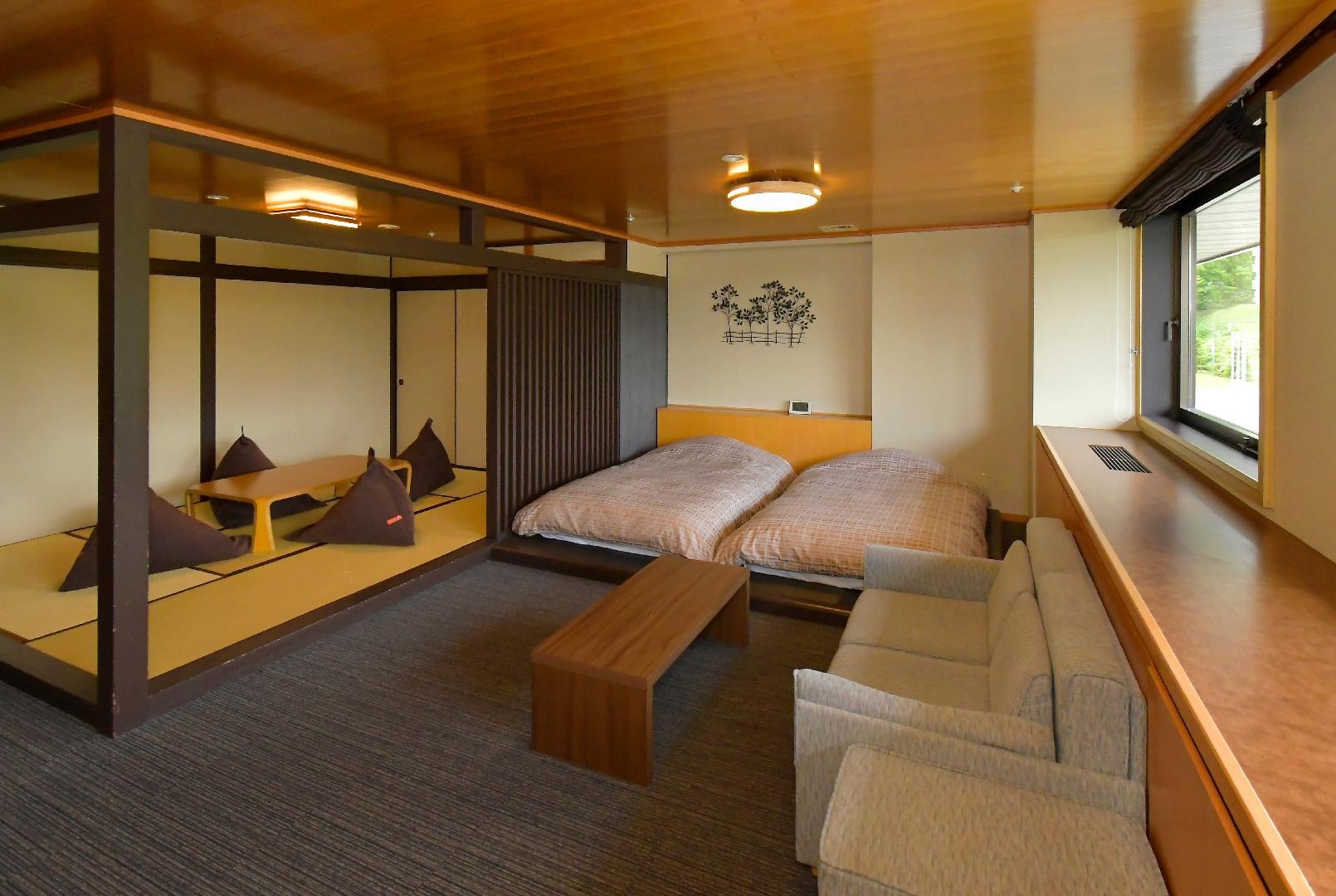 Deluxe Japanese-Western Room