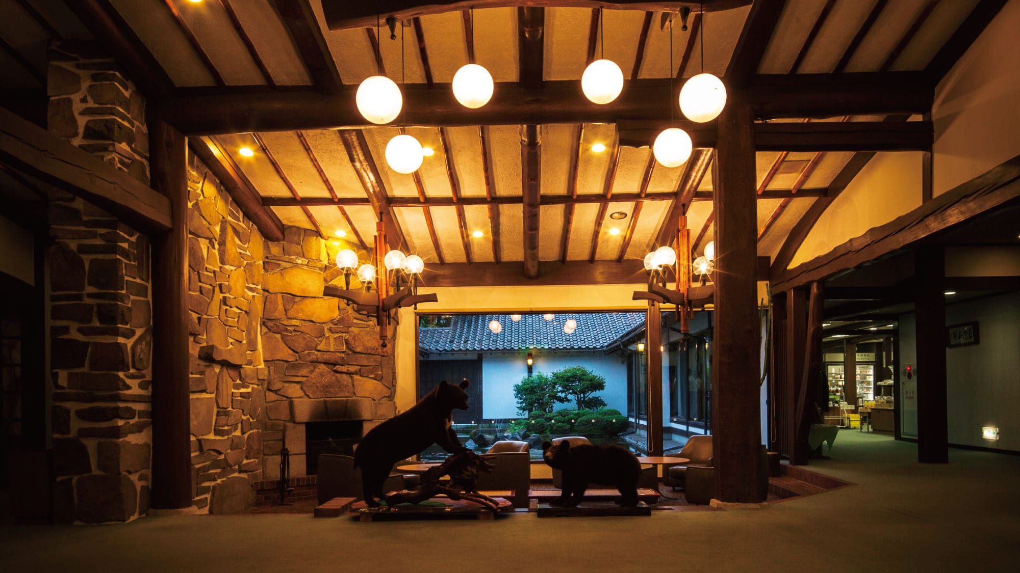 lobby