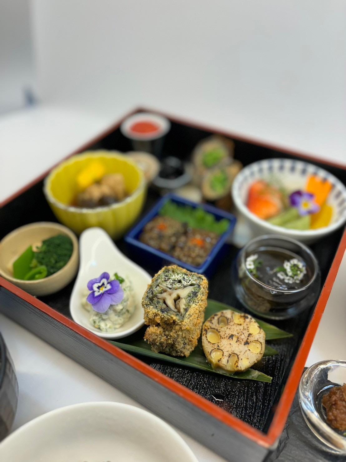 Makanan VEGAN♪