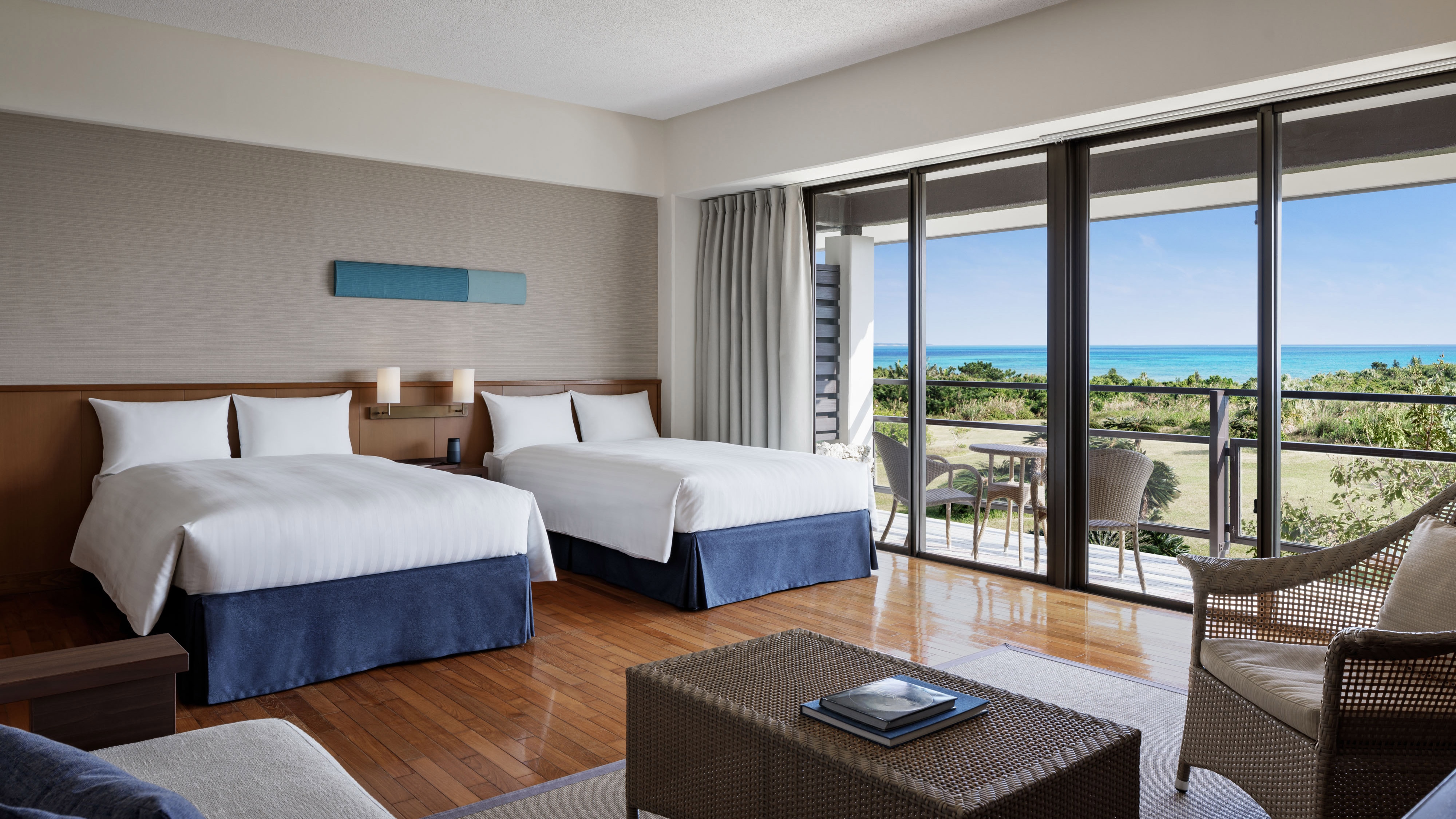 Ocean View Deluxe