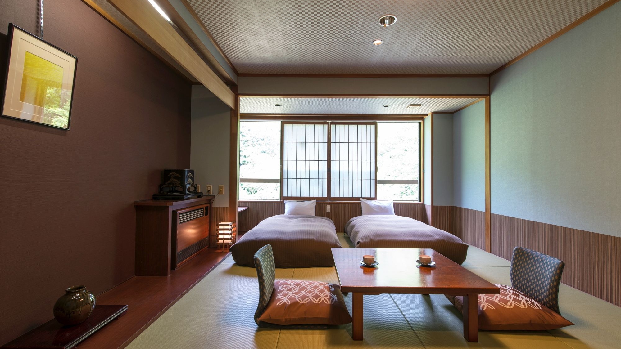 [Yumeguri Club] Japanese-style bed