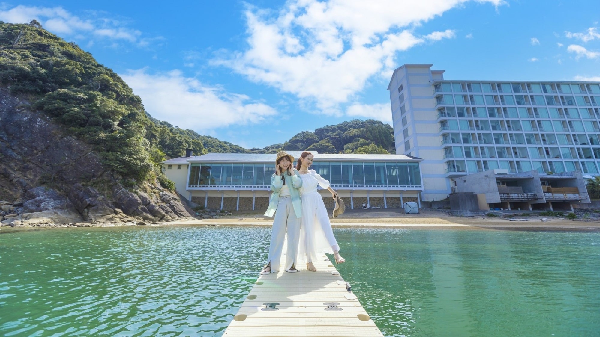 浮動碼頭