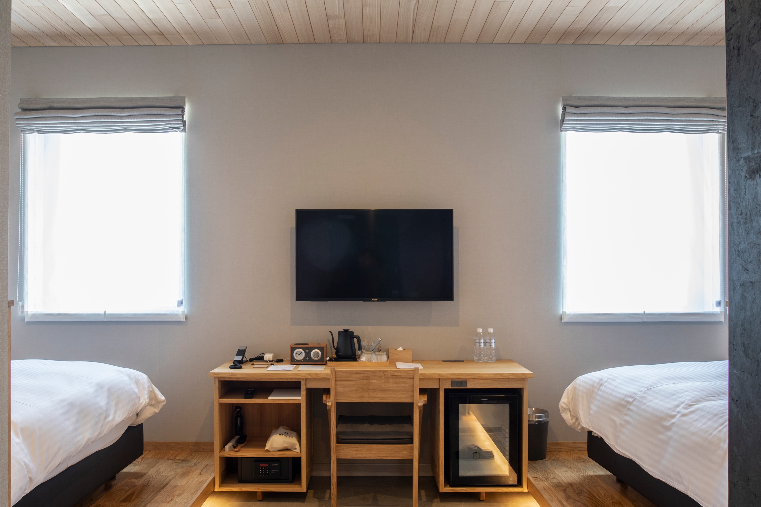 Kamar Deluxe Kembar