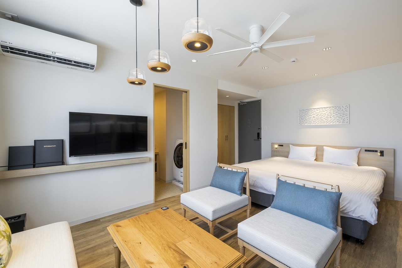 TYPE B guest room