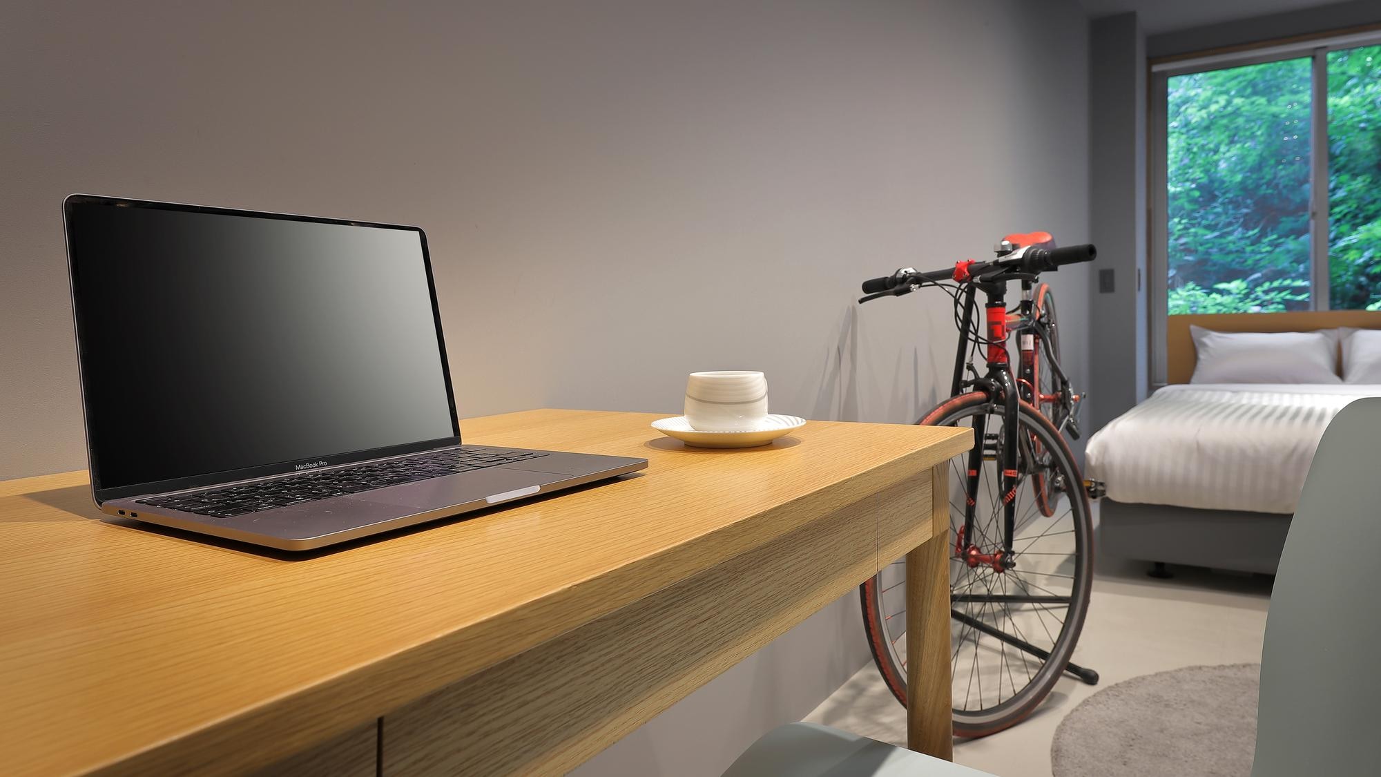 컴팩트 더블【더블룸】