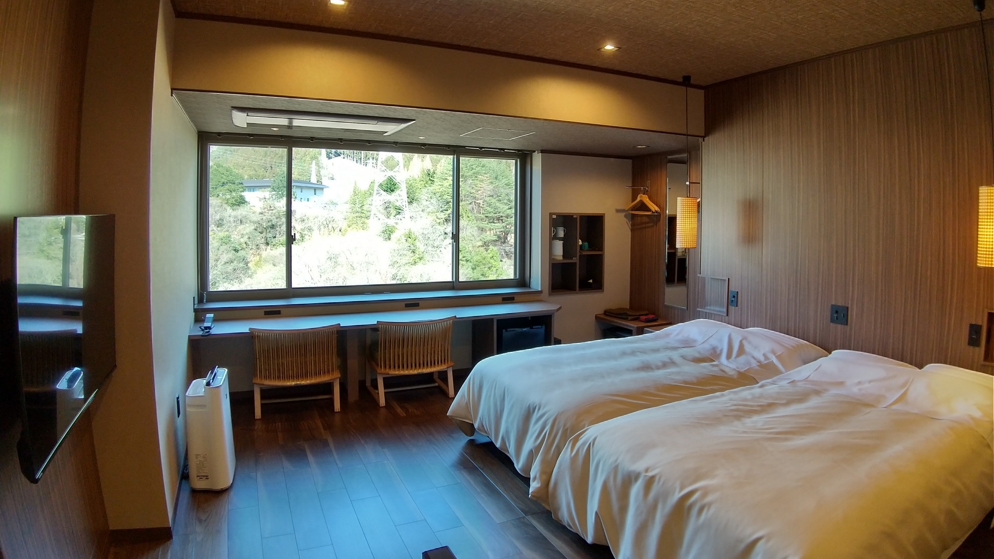Western-style room [30㎡] (Rooms along the valley) Limited to 2 people
