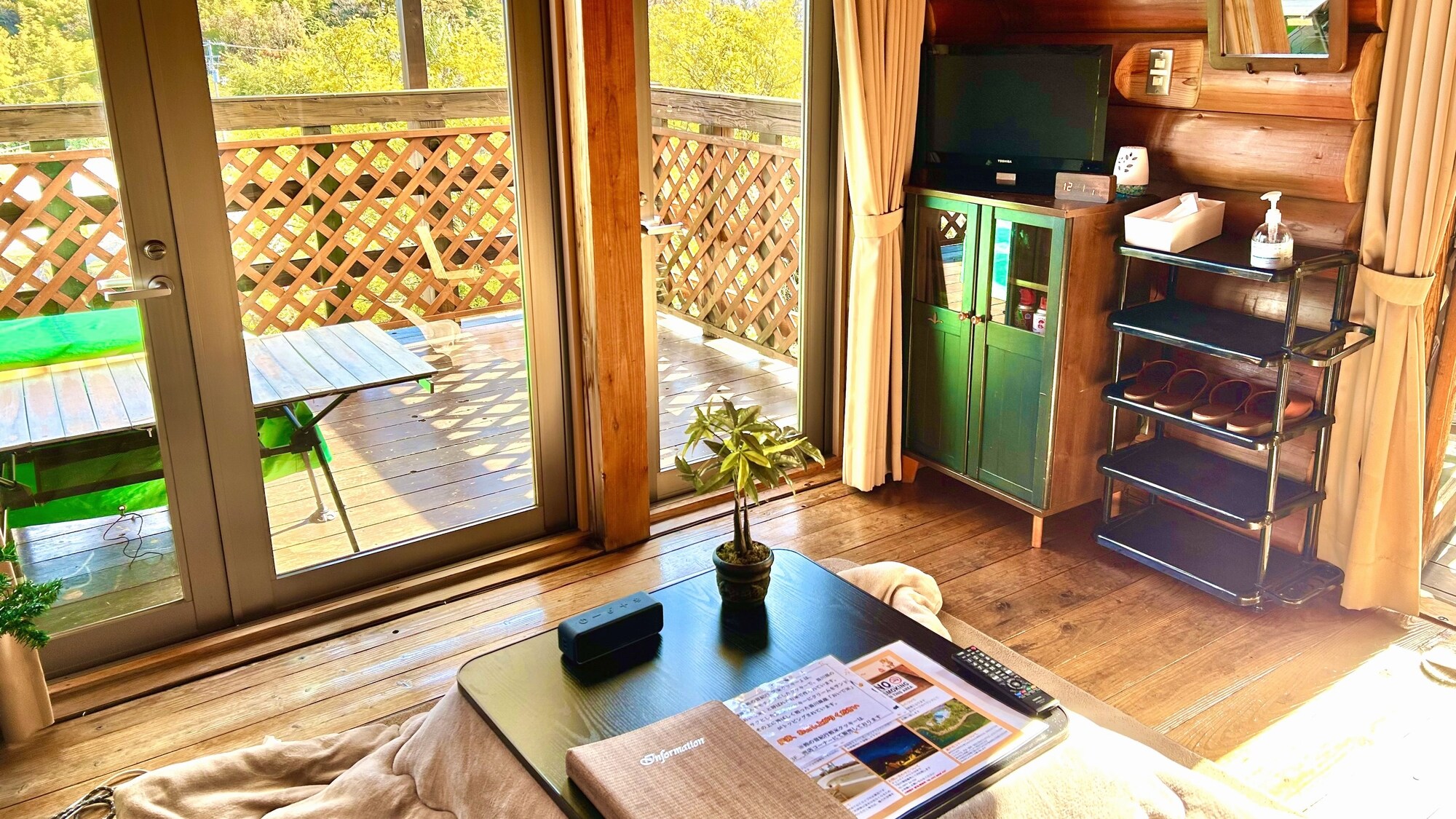 ◆Setouchi Cottage Kotatsu เป็นสิ่งที่ต้องมีในฤดูหนาวในญี่ปุ่น!