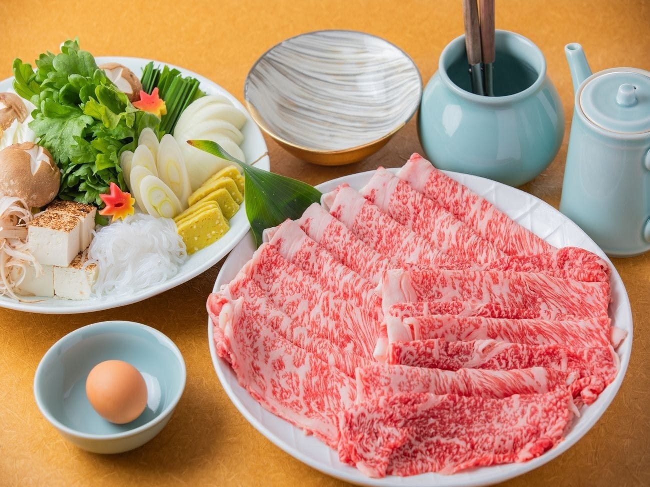 Example of dinner
