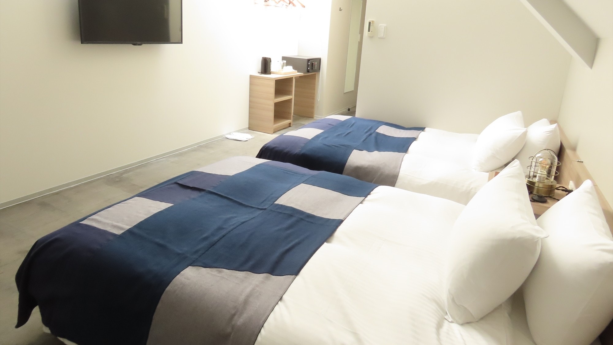 203 [Non-smoking] Penthouse Twin