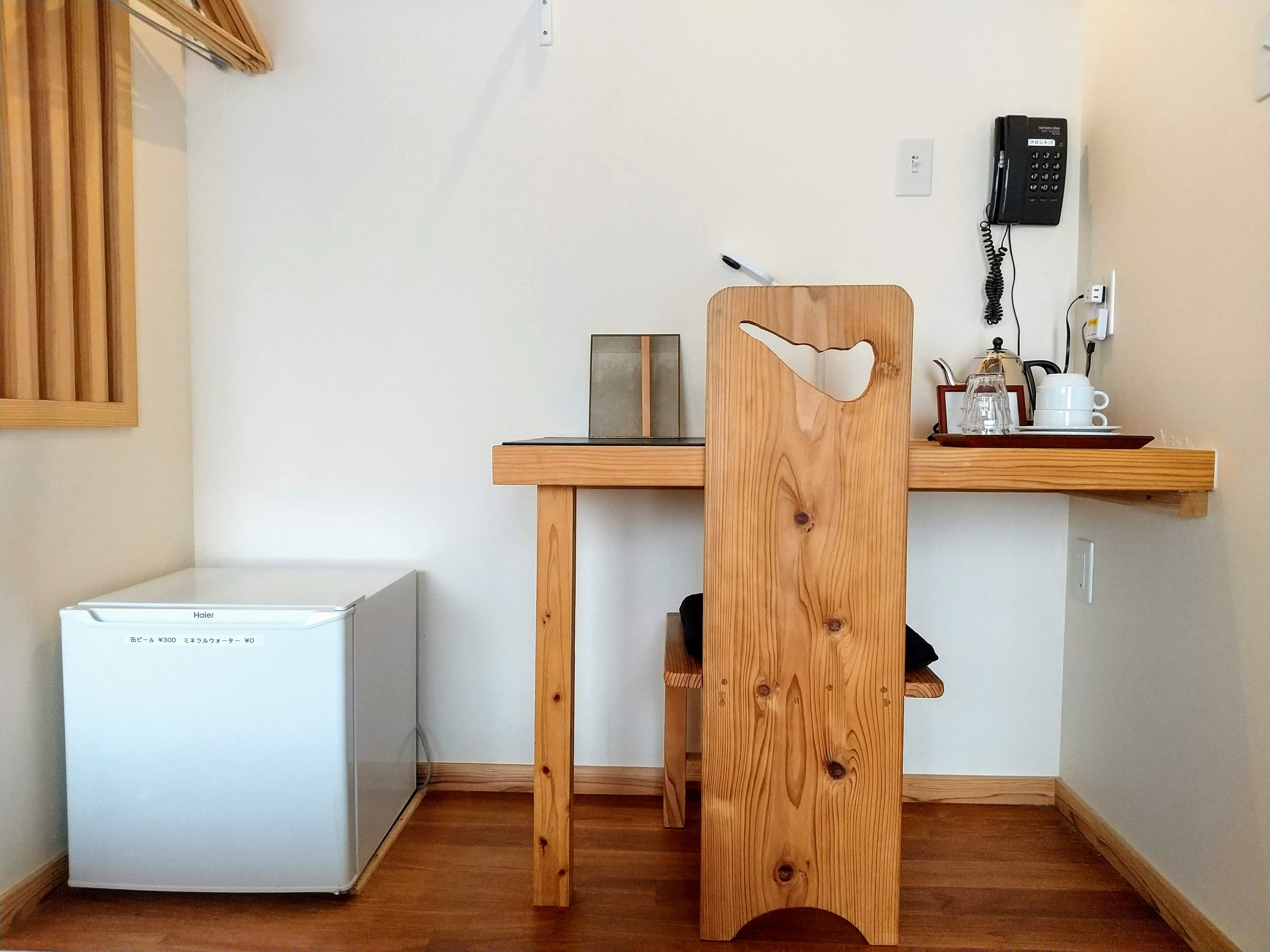 [Terrace double] Desk