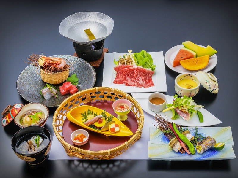 ★ One example of dinner