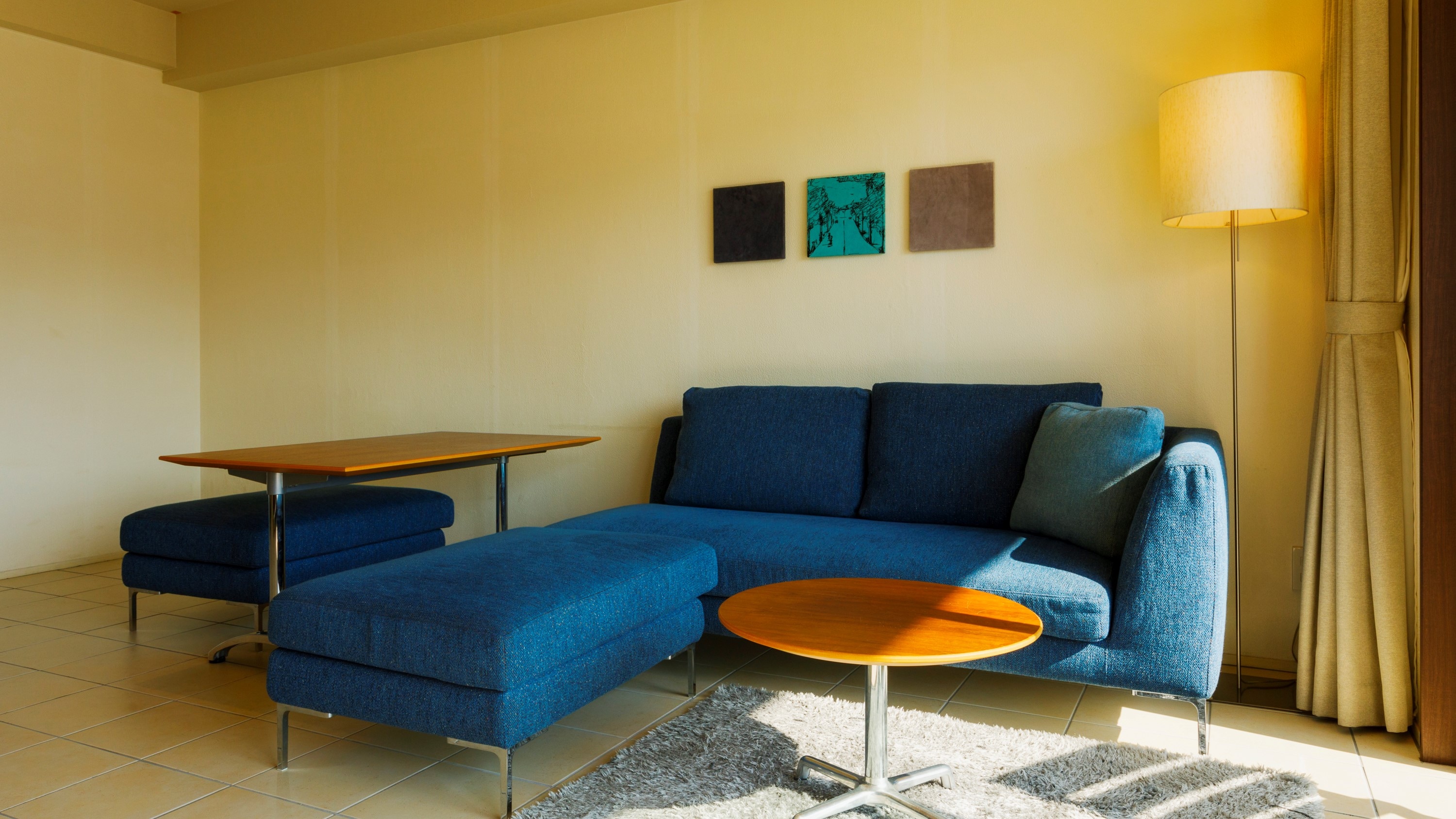 Superior twin room (49㎡)