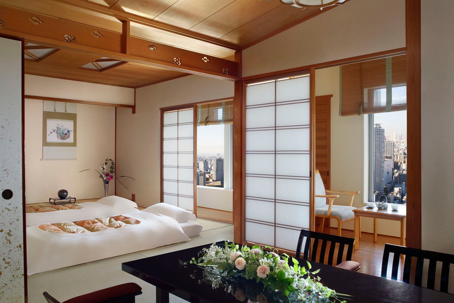 Suite Jepang