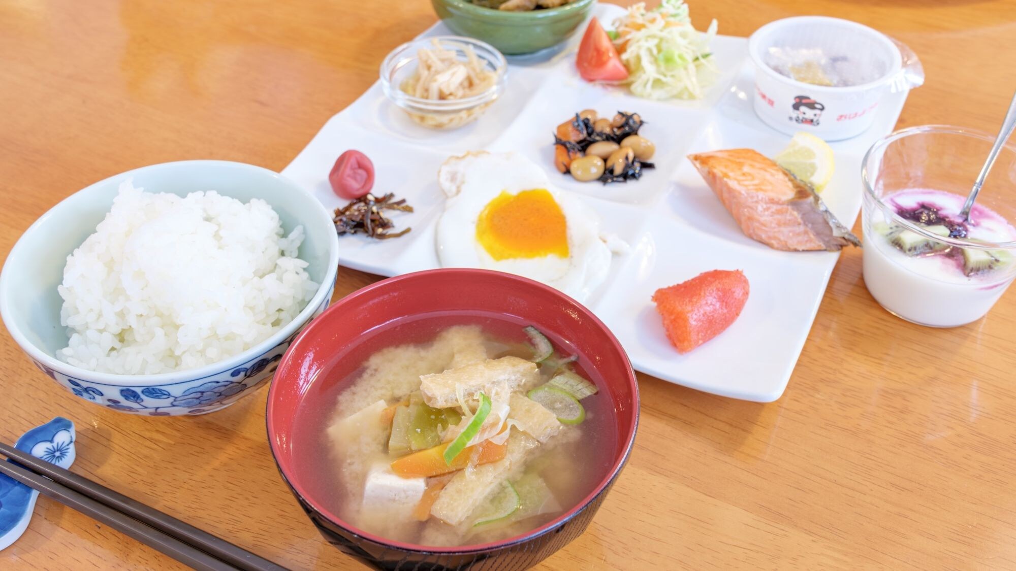 早餐
