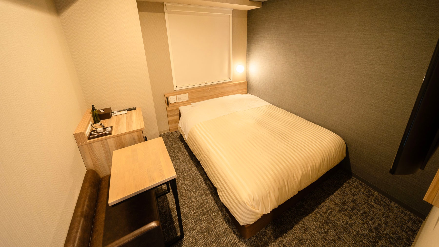 [Standard Room] This is the most standard room in our hotel.