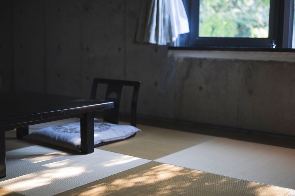 日式房间，隔壁房间