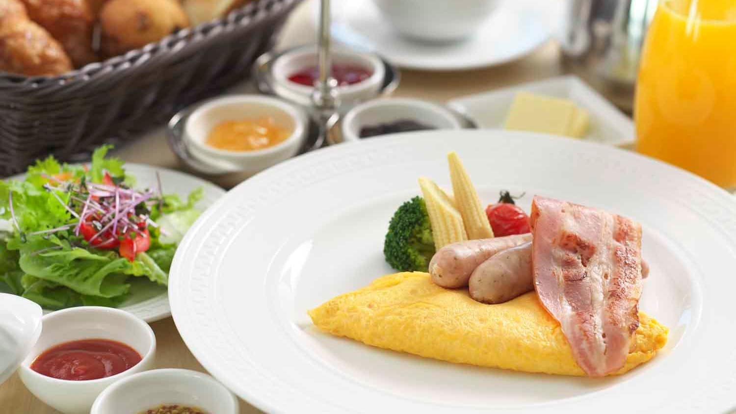 Breakfast (American breakfast)