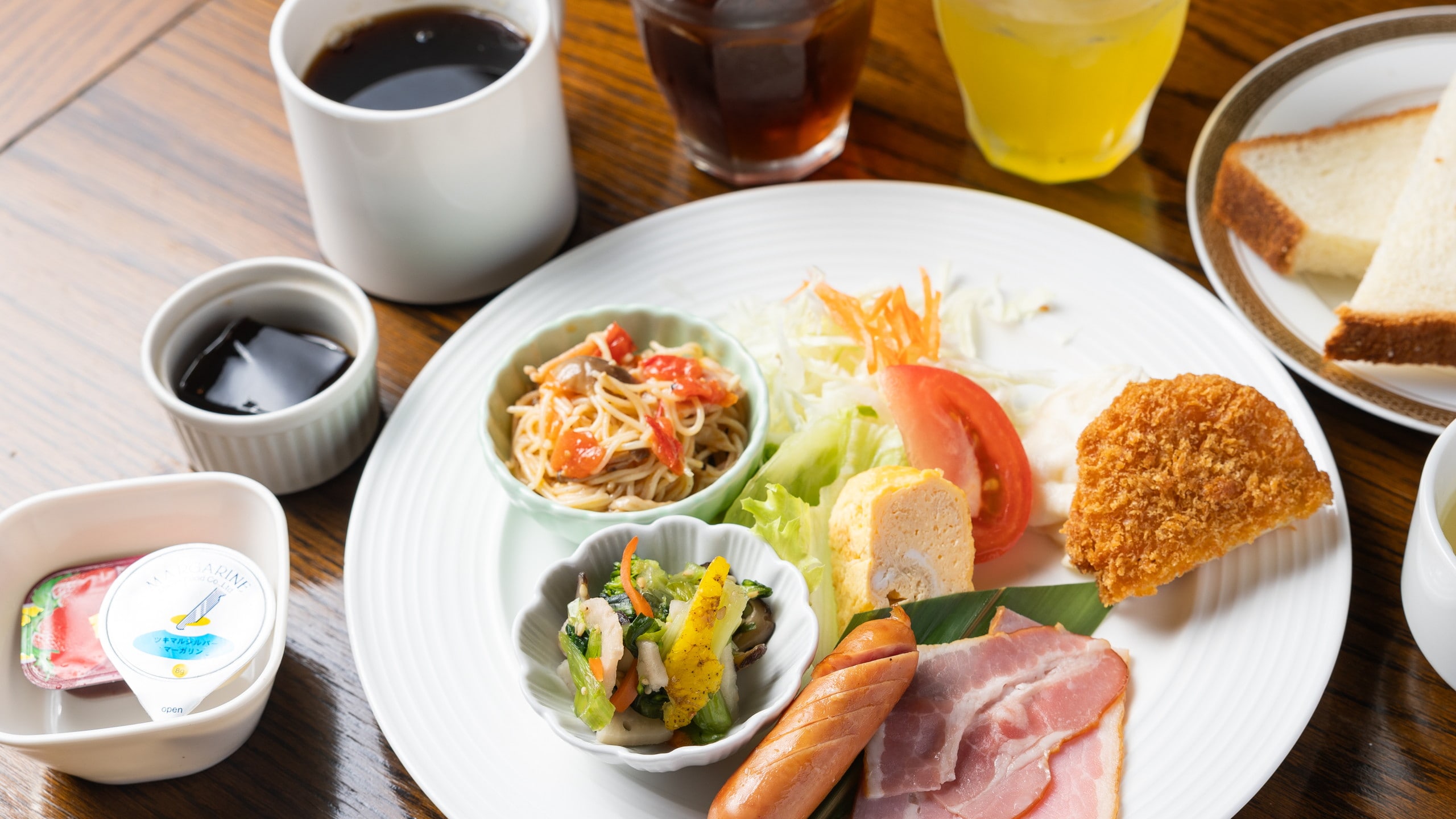 Western set meal