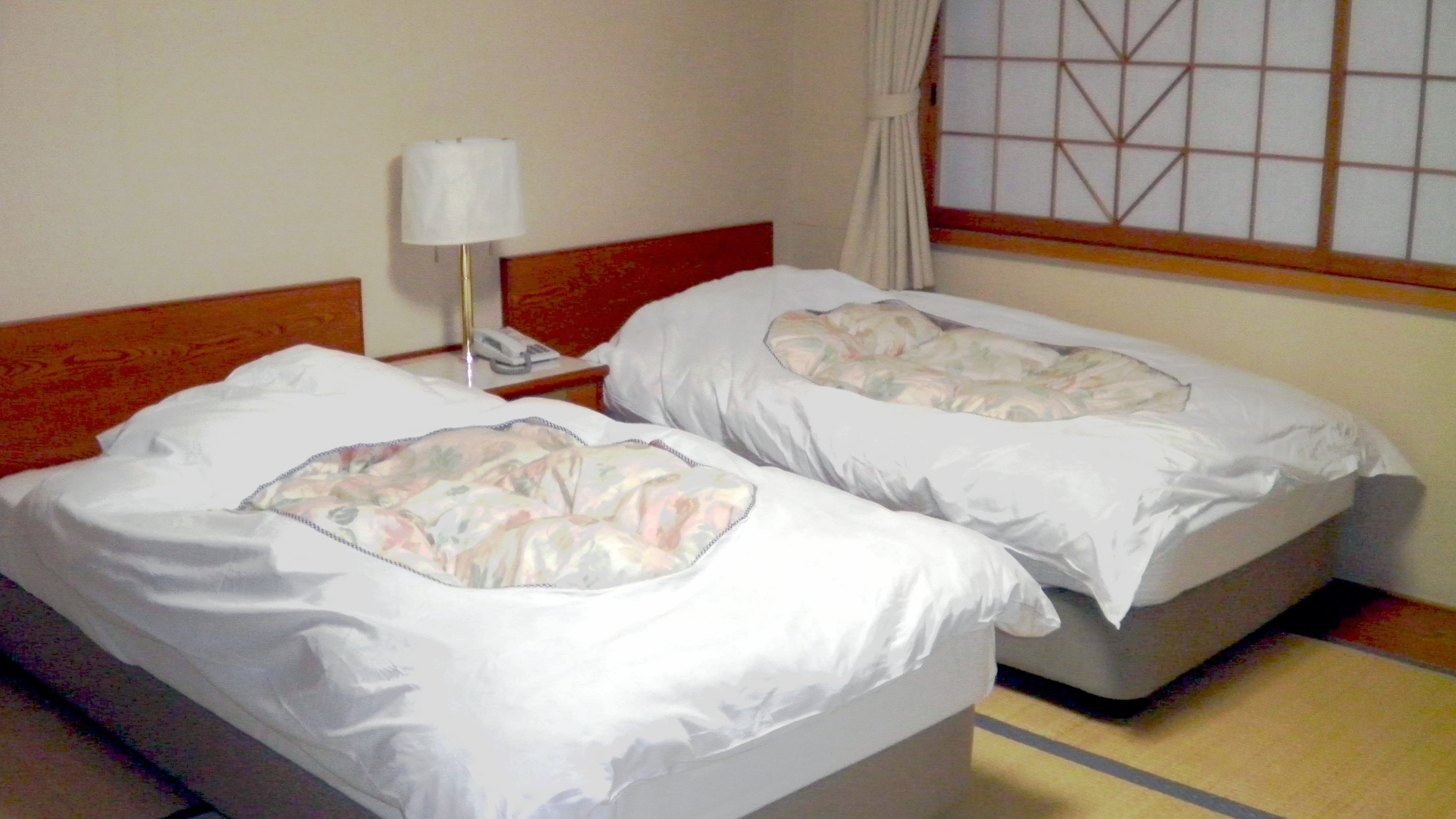 Yamayuri Japanese style twin room