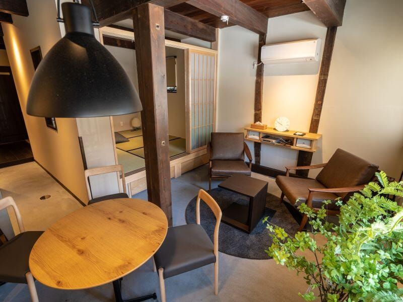 ROOM Machi｜客厅