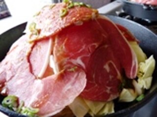 Genghis Khan pot ♪