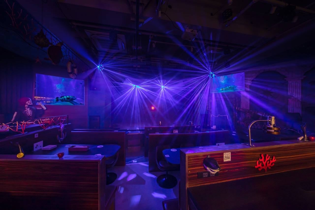 [Magic Ocean] Okinawa Prefecture's first restaurant where you can see the magic show
