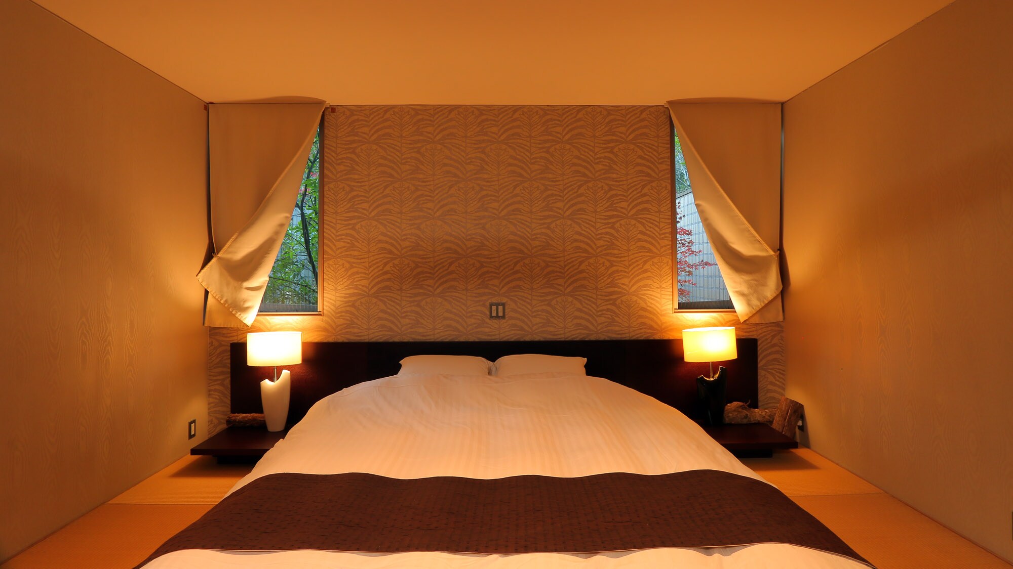 Premium Suite Hana Bedroom