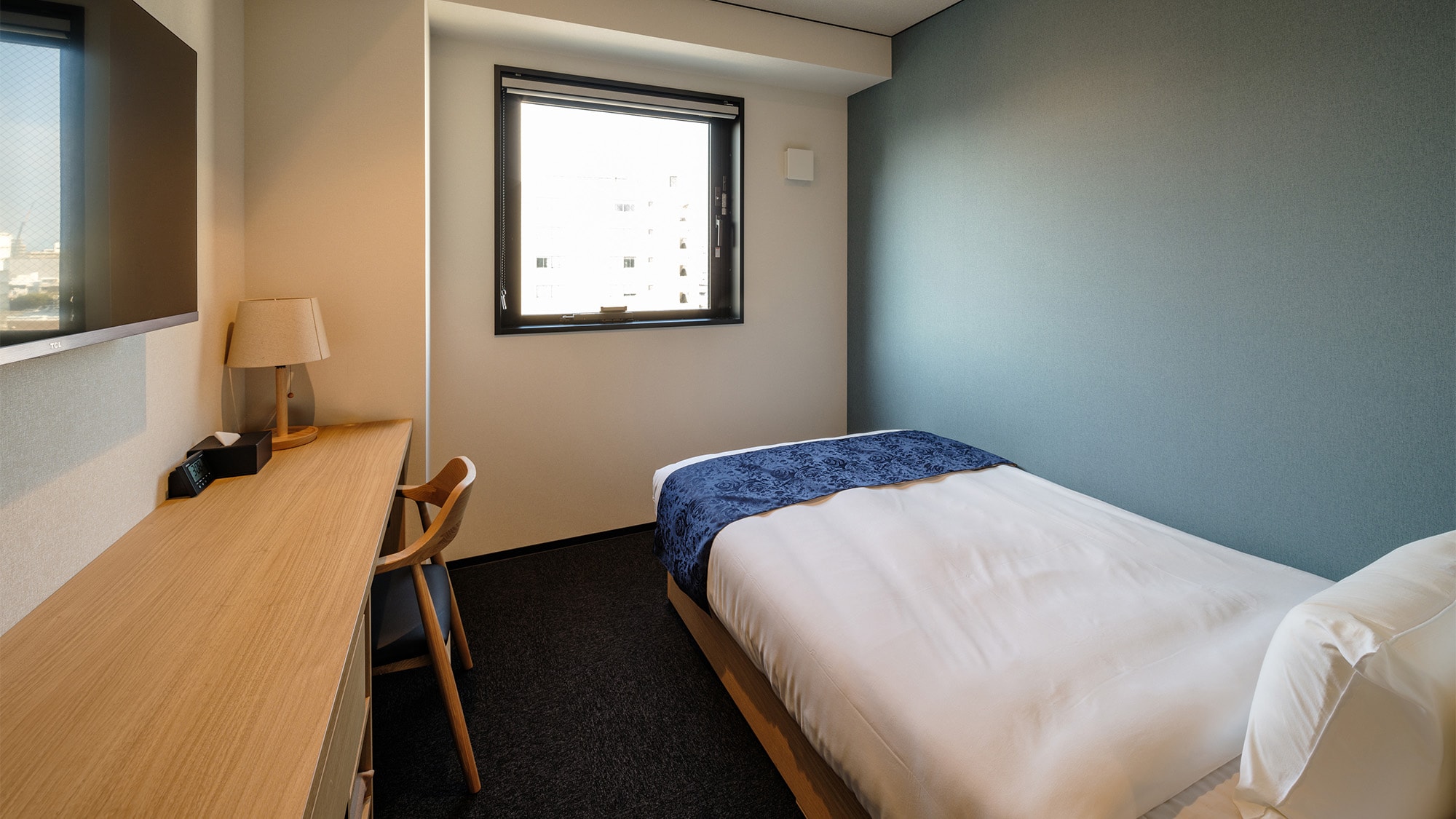 [Smoking] Standard Single Room