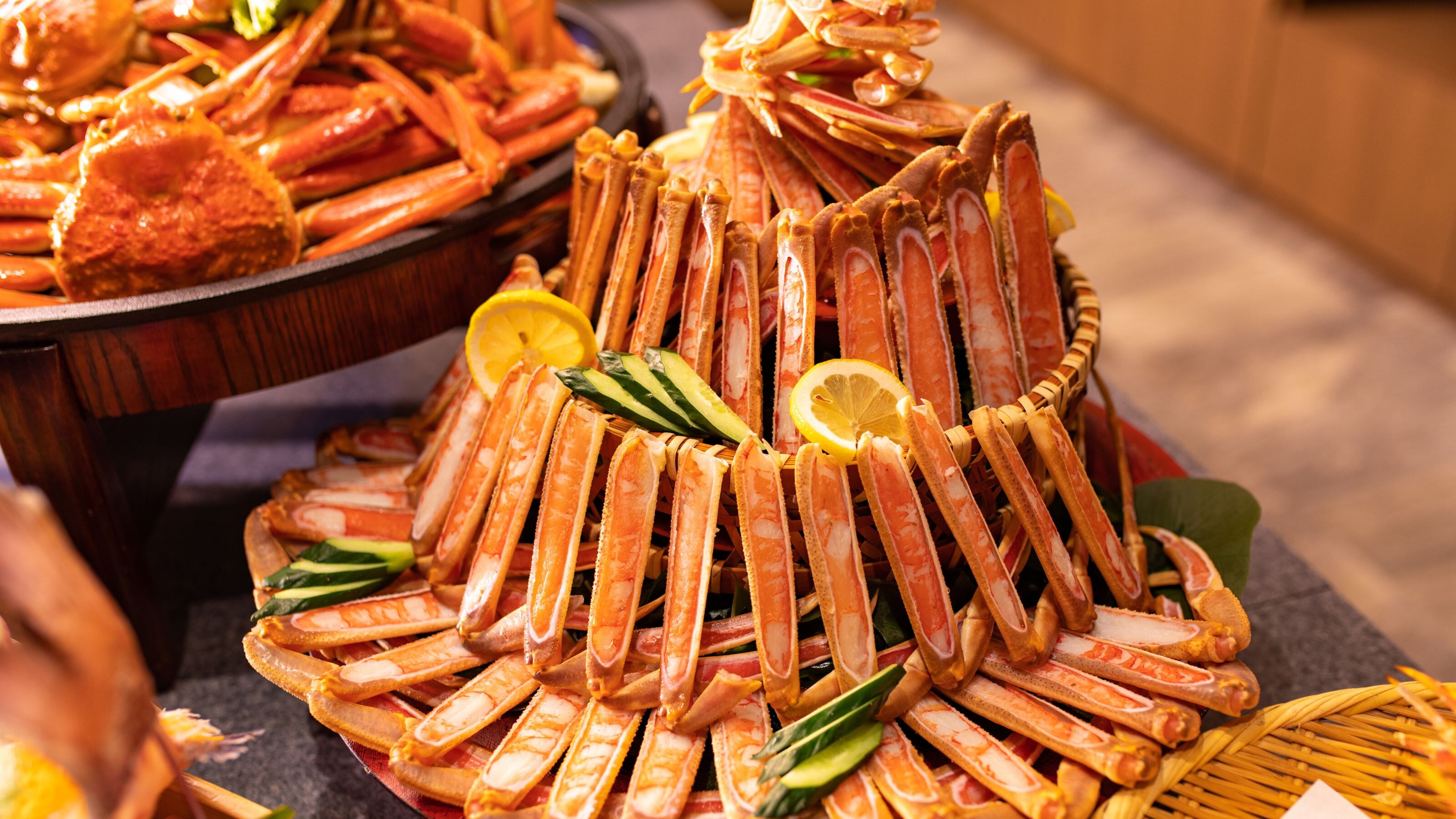 sashimi cua
