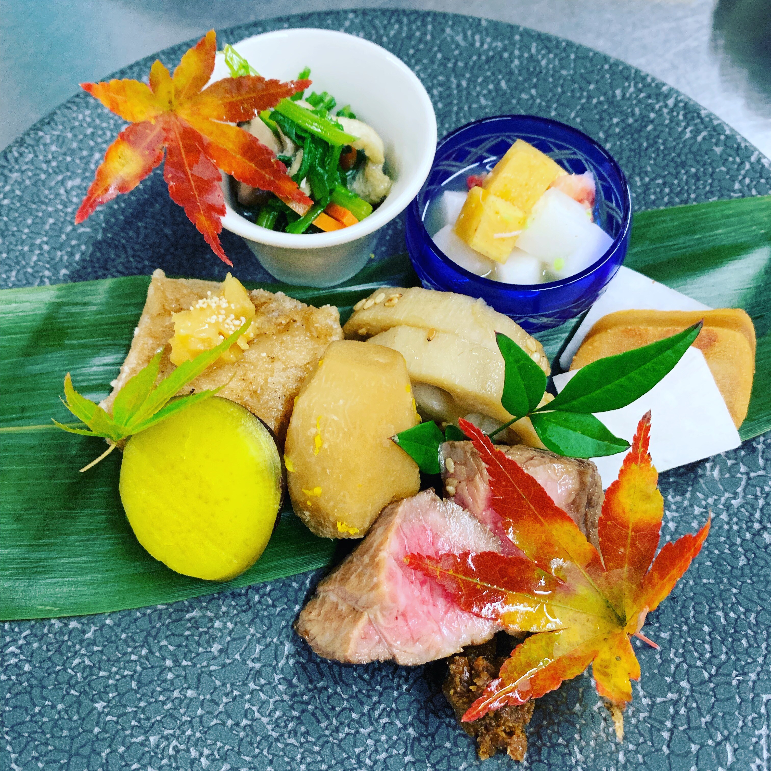 Seasonal Appetizers