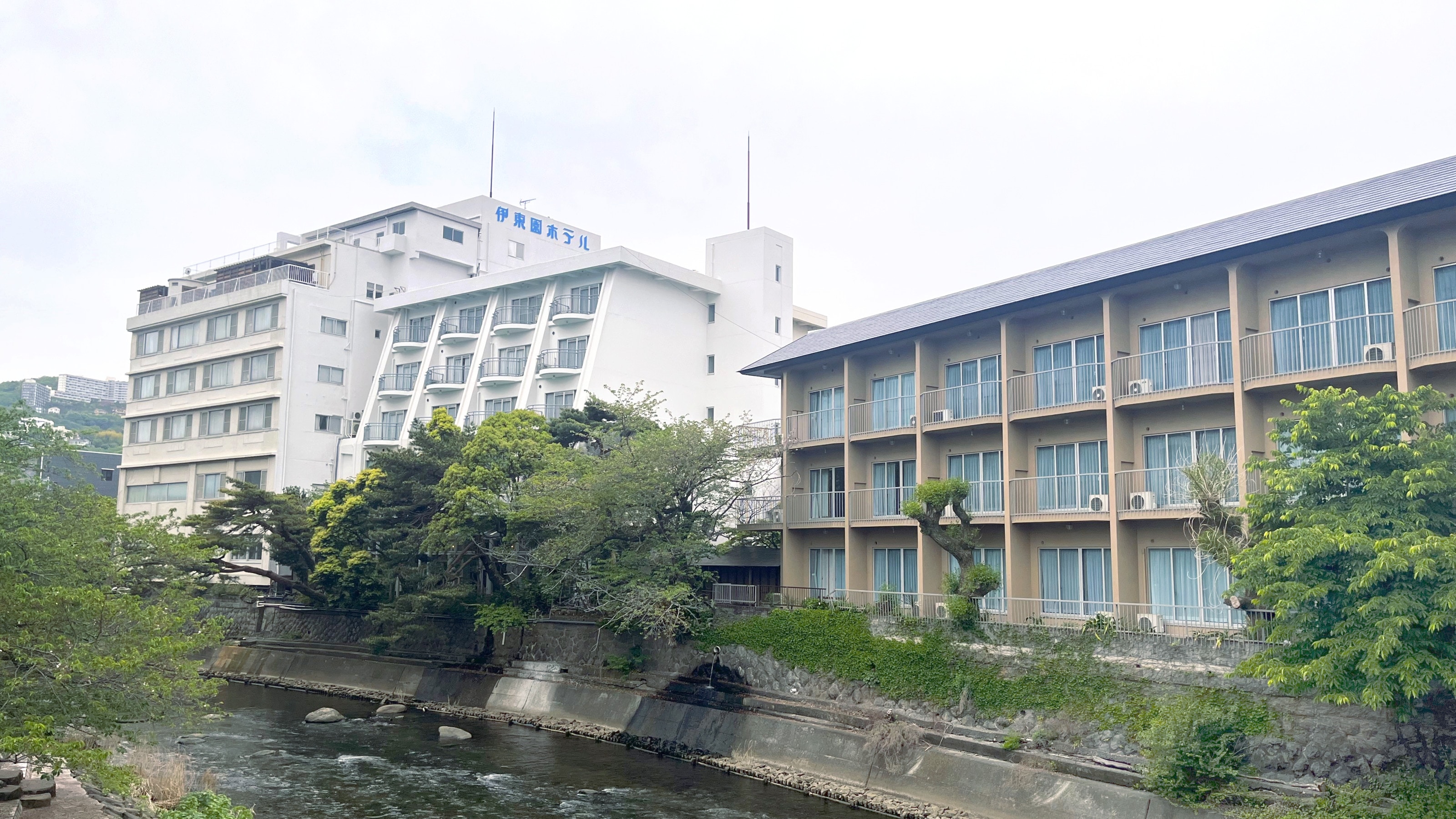 酒店外觀