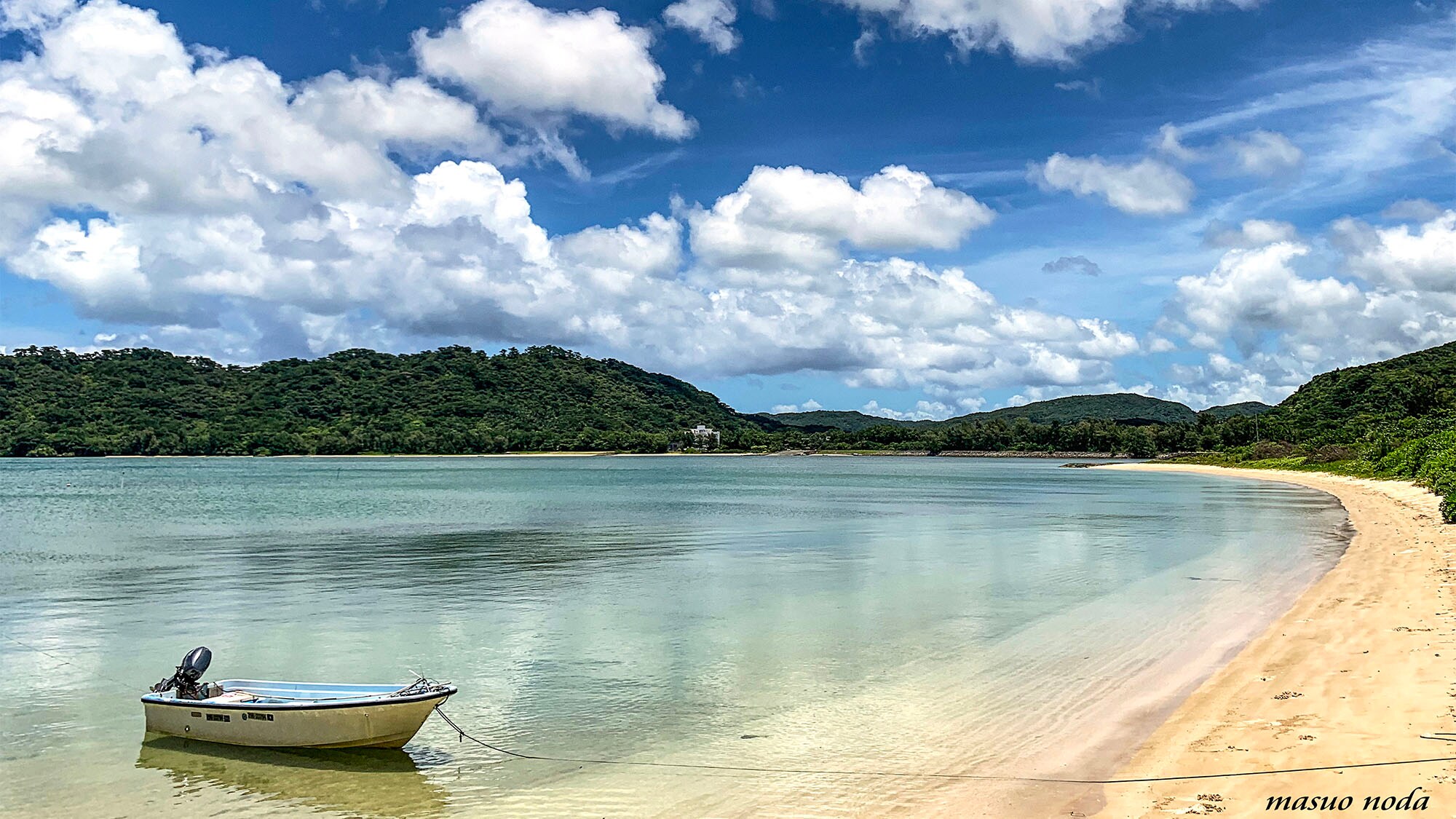 ・Bãi biển riêng - Tận hưởng trải nghiệm thư giãn trên đảo độc đáo chỉ có tại Đảo Iriomote.