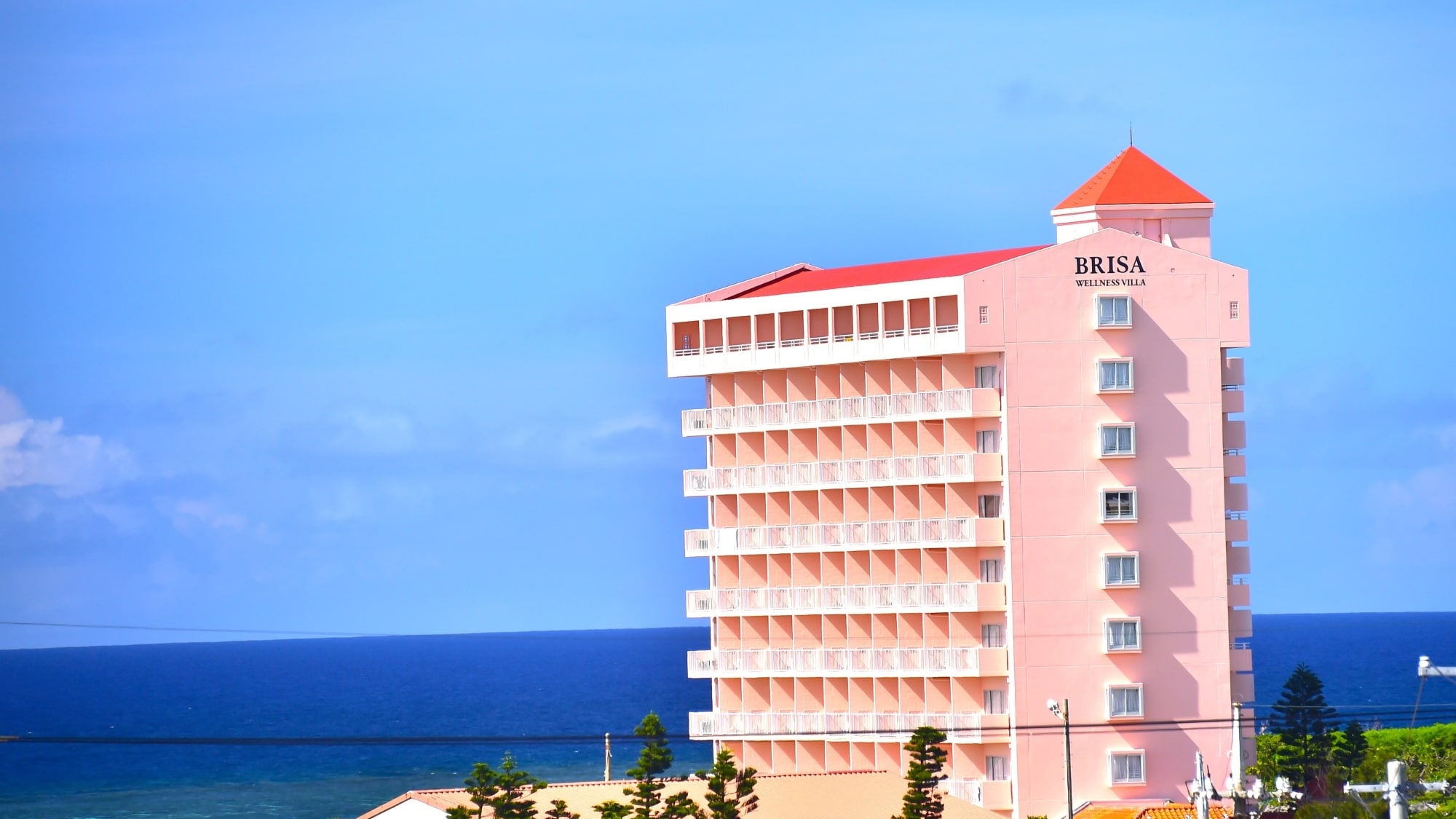 [Appearance] Every time you look out the window, you can feel that you are in Miyakojima.